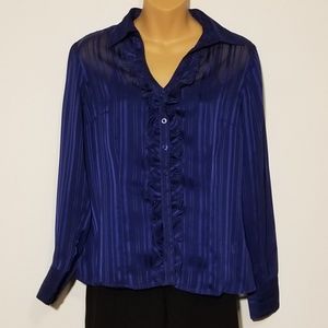 Women's Button Down Shirt